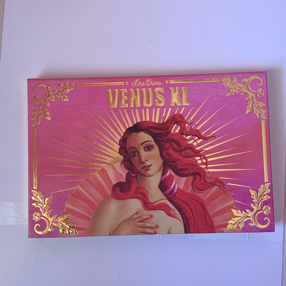 Like Crime Venus XL Palette
